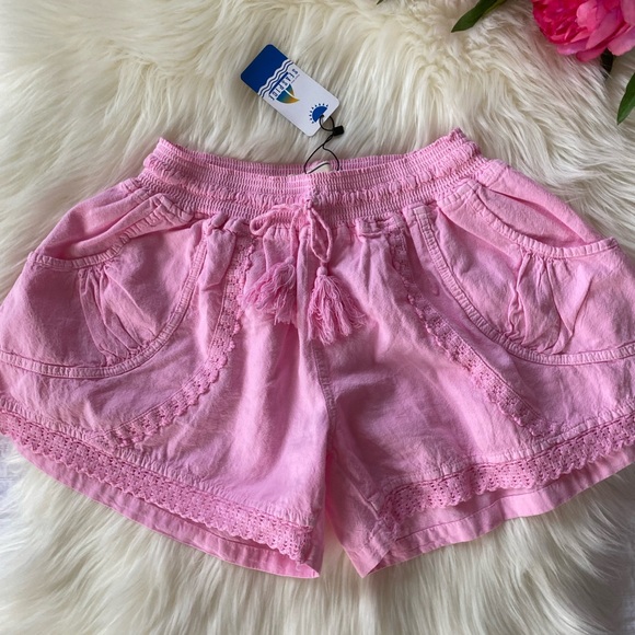 SET Sea spice Mandy off shoulder top & bottom set - Picture 4 of 10